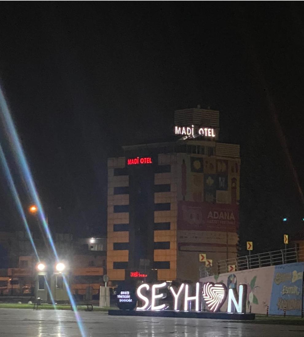 Otel Madi Adana Dış mekan fotoğraf