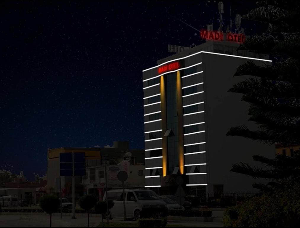 Otel Madi Adana Dış mekan fotoğraf