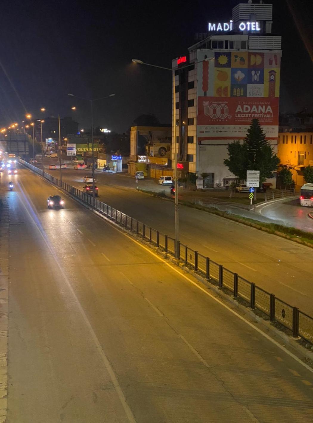 Otel Madi Adana Dış mekan fotoğraf
