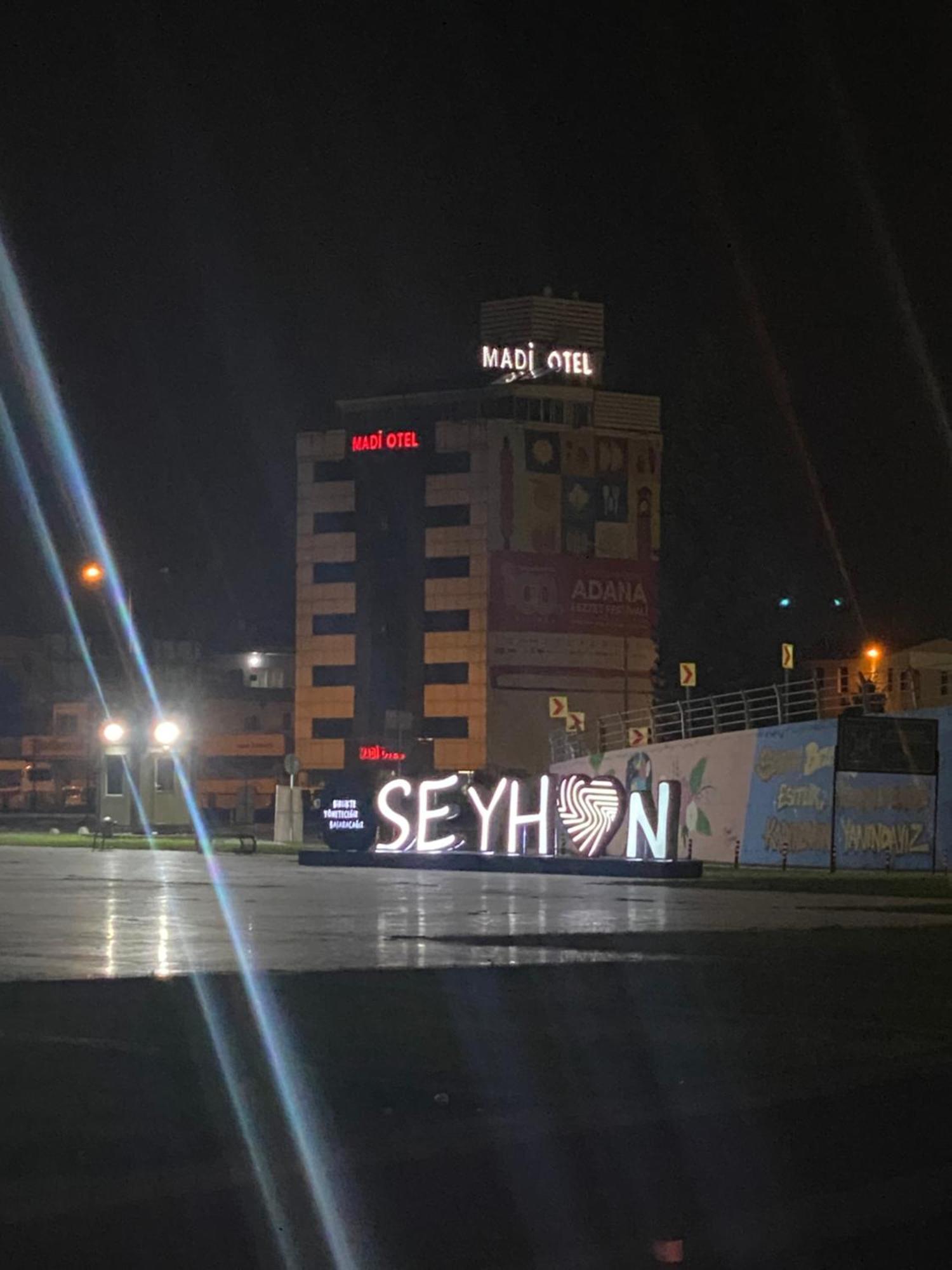 Otel Madi Adana Dış mekan fotoğraf